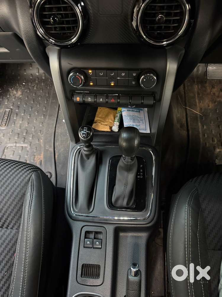 Mahindra Thar 2022 Lx