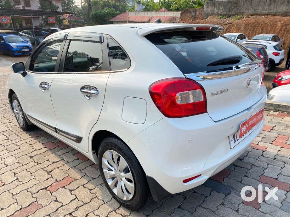 Maruti Suzuki Baleno