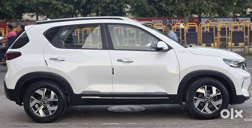 Kia Sonet Htk Plus, 2021, Petrol