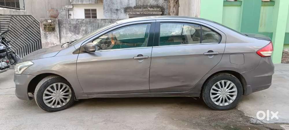 Maruti Suzuki Ciaz 2015 Diesel Rarely Used Well Maintained