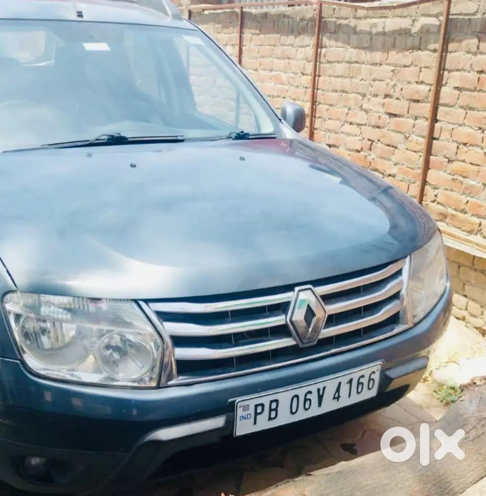 Renault Duster 2014 Diesel Well Maintained