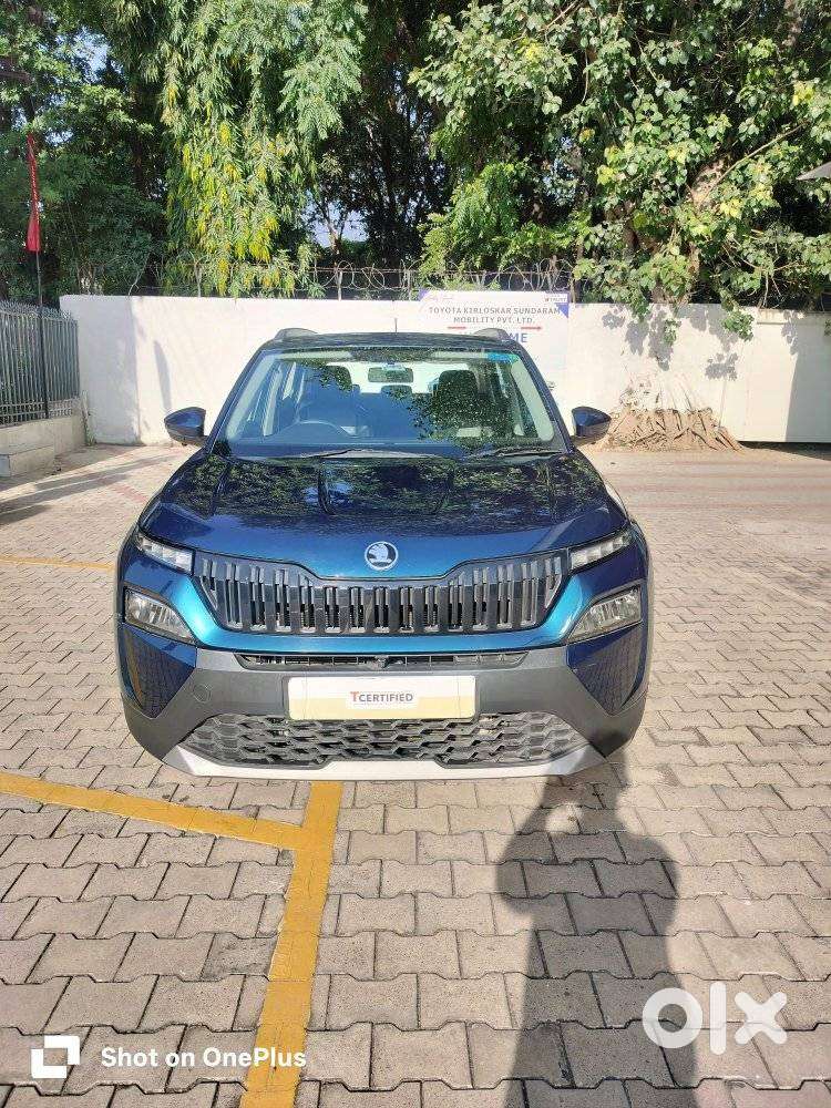 Skoda Kylaq Signature At, 2025, Petrol