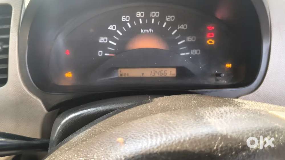 Maruti Suzuki Wagon R 2015 Cng & Hybrids 80000 Km Driven