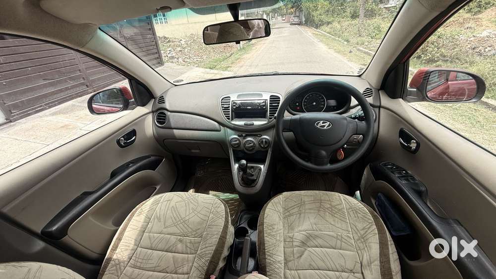 Hyundai I10 Magna, 2011, Petrol