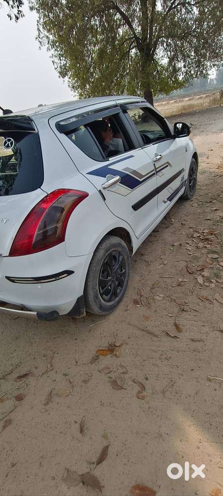 Maruti Suzuki Swift 2012 Diesel 42000 Km Driven