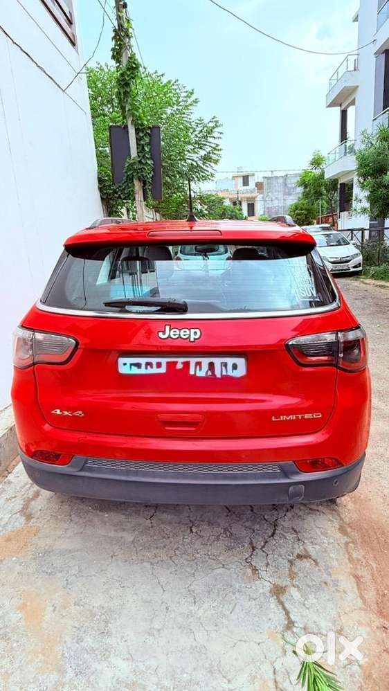Jeep Diesel Car 2018