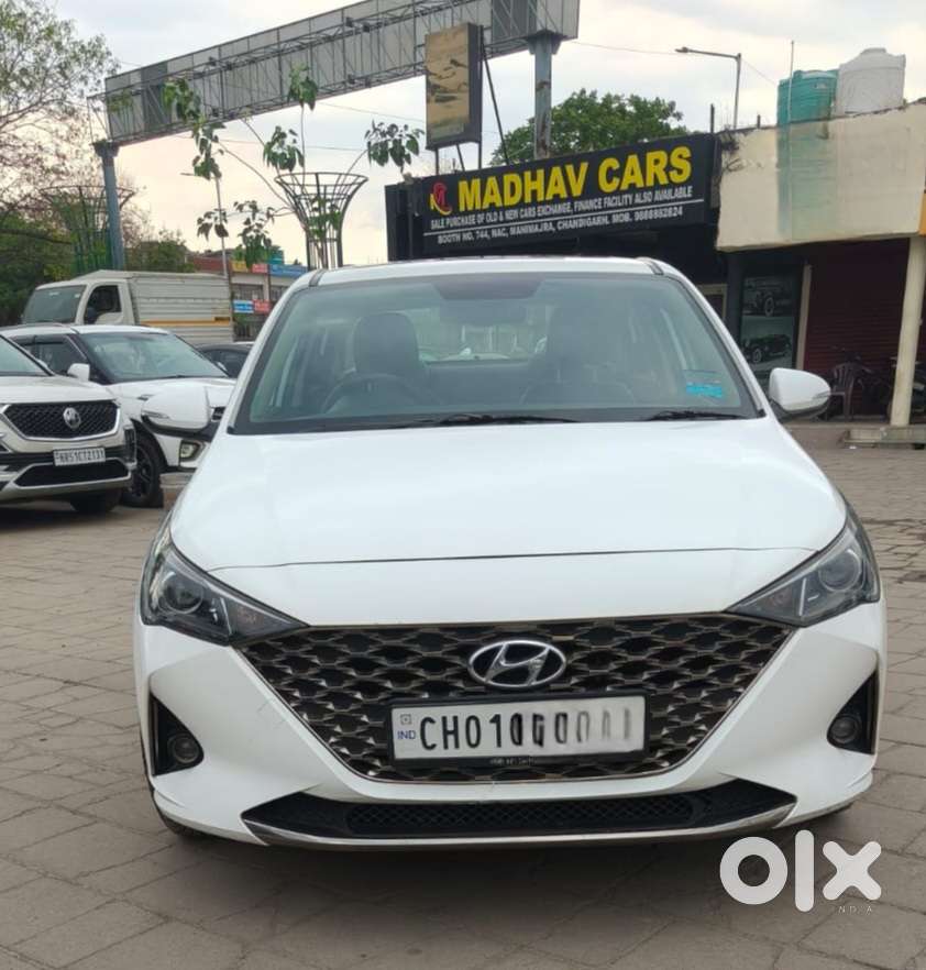 Hyundai Verna 1.6 Sx Crdi, 2021, Diesel