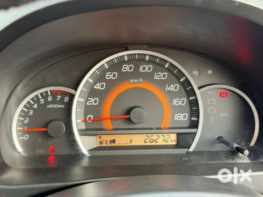 Maruti Suzuki Wagon R Lxi 1.0, 2014, Petrol