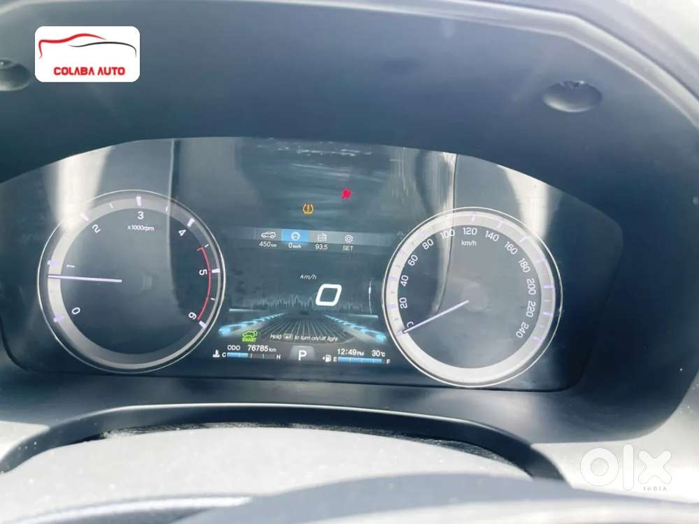 Mahindra Alturas G4 4wd At, 2019, Diesel