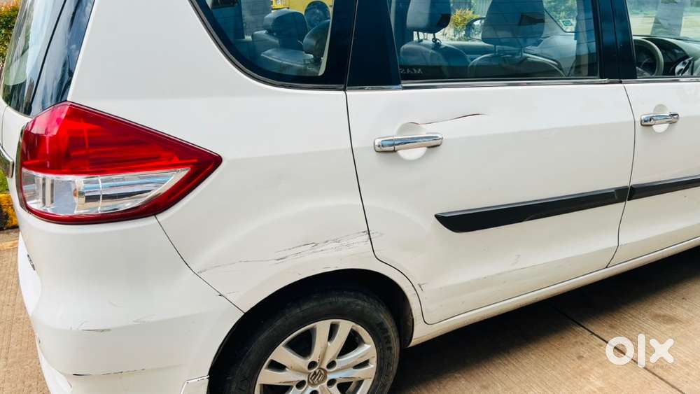 Maruti Suzuki Ertiga 2016
