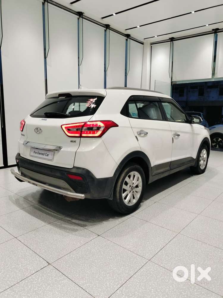 Hyundai Creta 1.6 Sx, 2019, Diesel