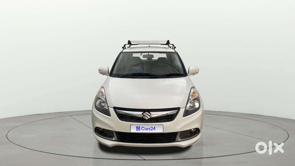 Maruti Suzuki Swift Dzire Vxi Optional, 2016, Petrol