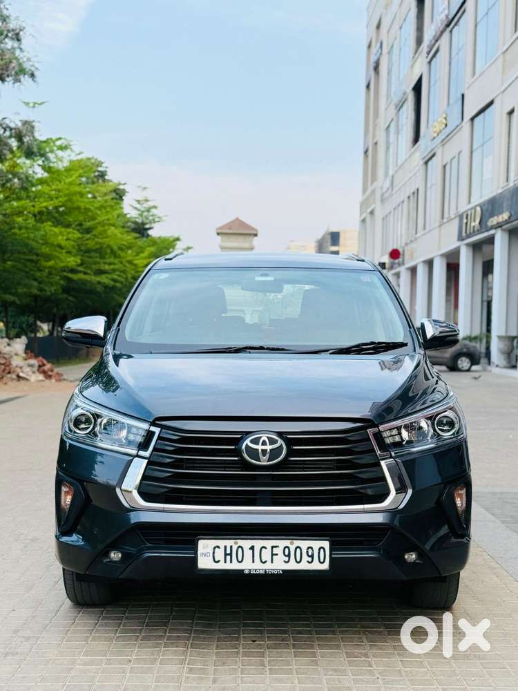 Toyota Innova Crysta 2.4 Z 7 Str, 2021, Diesel