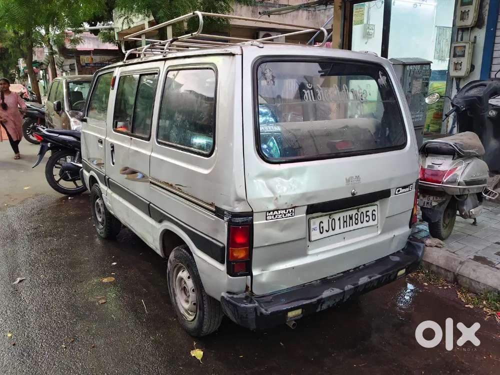 Maruti Suzuki Omni 2007 Cng & Hybrids 63000 Km Driven