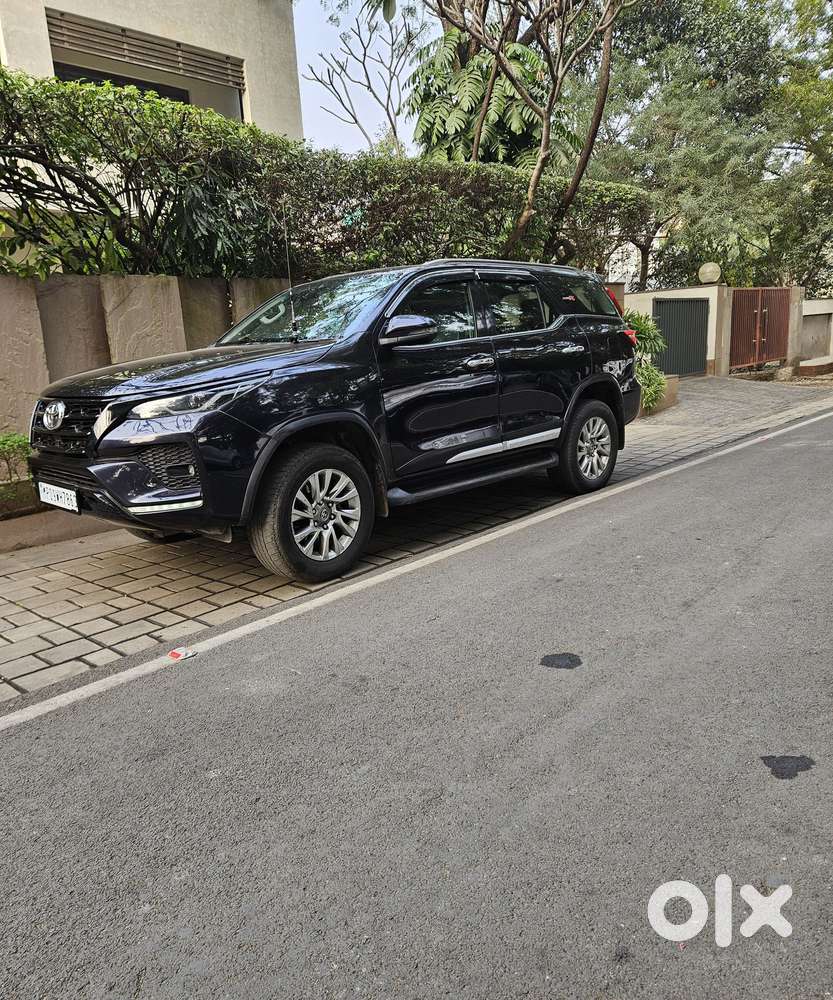 Toyota Fortuner 4x4 Mt 2.8 Diesel, 2021, Diesel