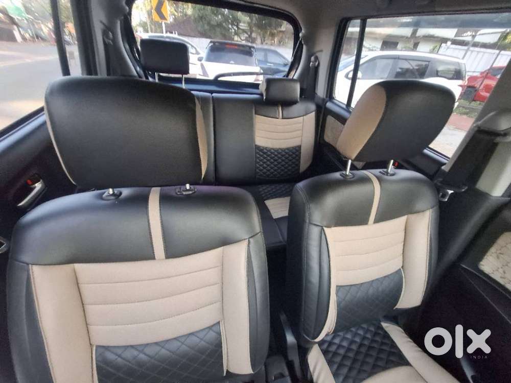 Maruti Suzuki Wagon R Vxi, 2018