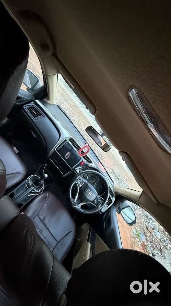 Honda City 2014 Petrol Manual 84000 Km