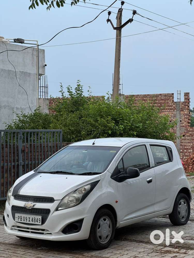 Chevrolet Beat, 2015, Petrol