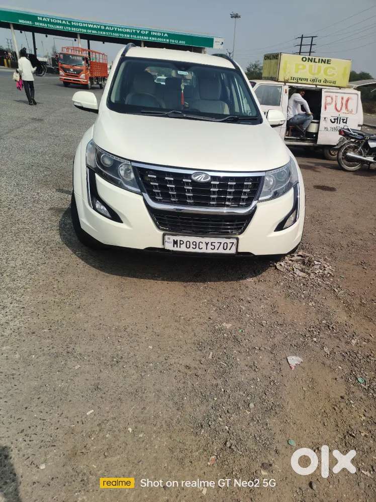 Mahindra Xuv500 2.2 W7 2018