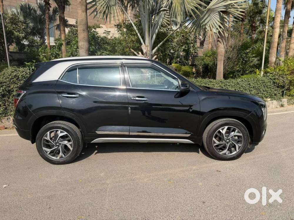 Hyundai Creta 1.6 Sx Dual Tone Diesel, 2022, Diesel