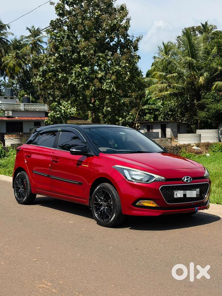 Hyundai Elite I20 2018 Diesel Good Condition