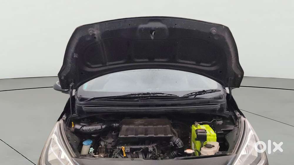 Hyundai Xcent S 1.2 (o), 2014, Petrol