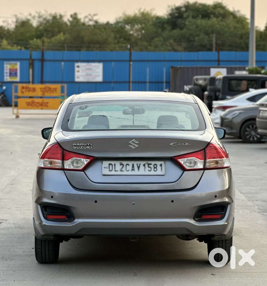 Maruti Suzuki Ciaz Vxi(o), 2016, Petrol