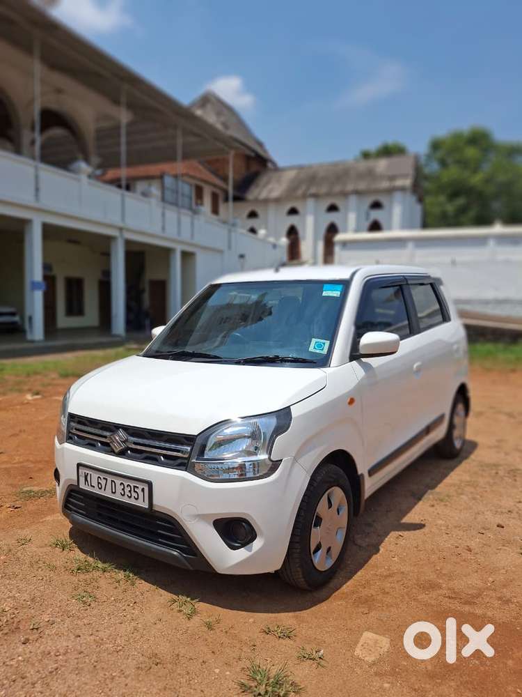 Maruti Suzuki Wagon R 1.2 Zxi Ags, 2024, Petrol