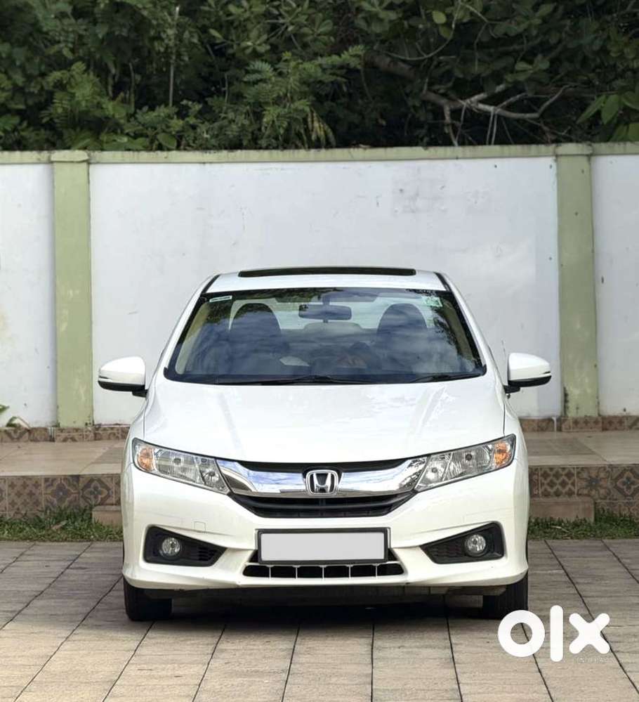 Honda City V Inspire, 2015, Petrol
