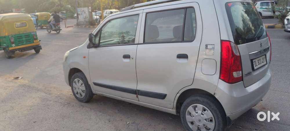 Maruti Suzuki Wagon R, 2012, Cng & Hybrids