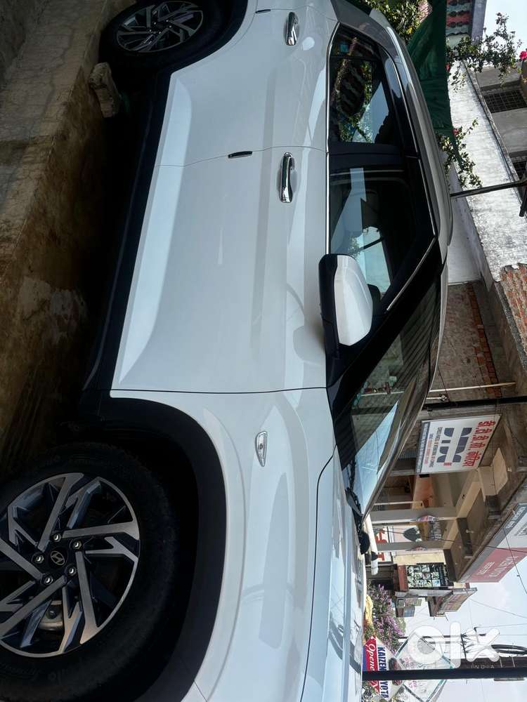 Hyundai Creta E 1.5 Diesel, 2024, Petrol
