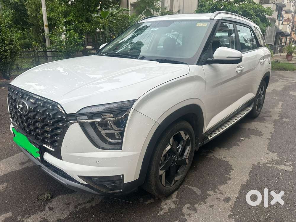 Hyundai Alcazar 2022 Diesel