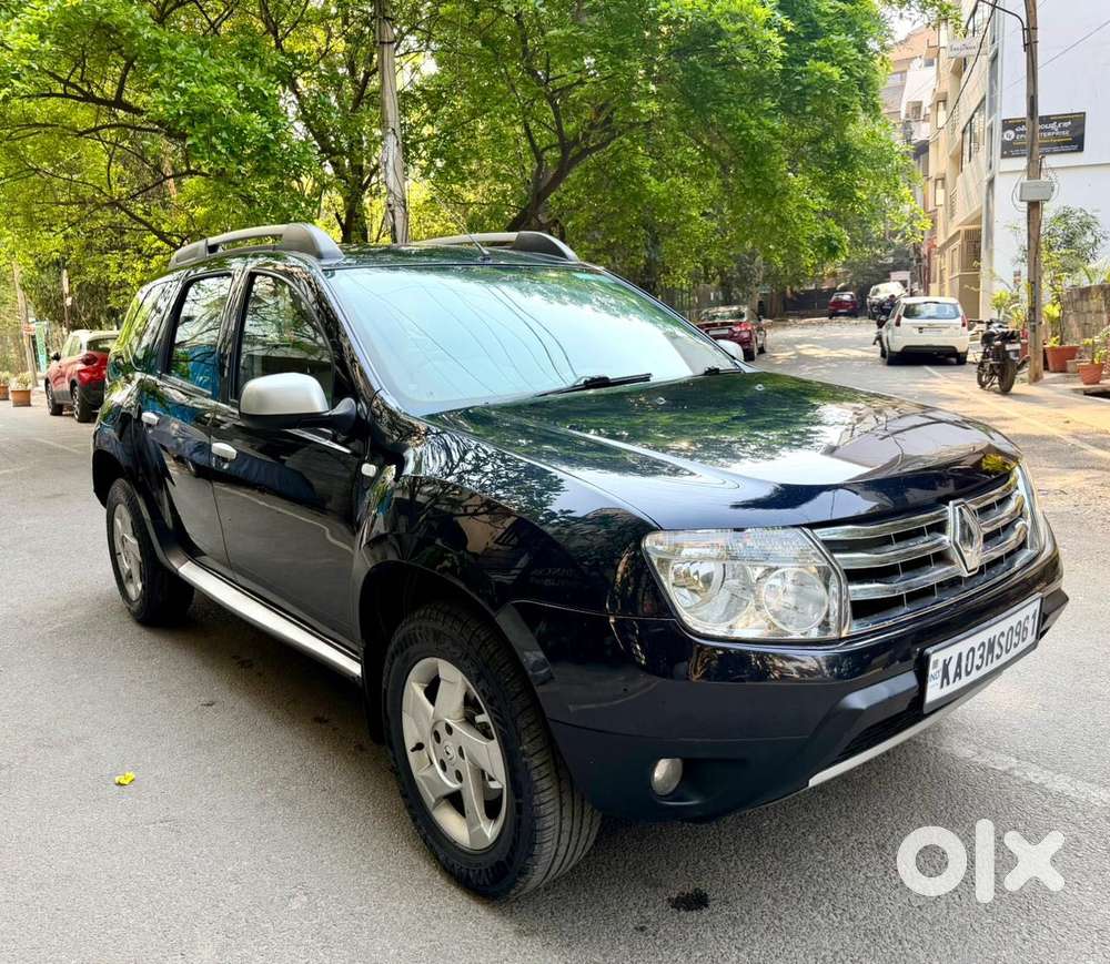 Renault Duster 110ps Diesel Rxl, 2013, Diesel