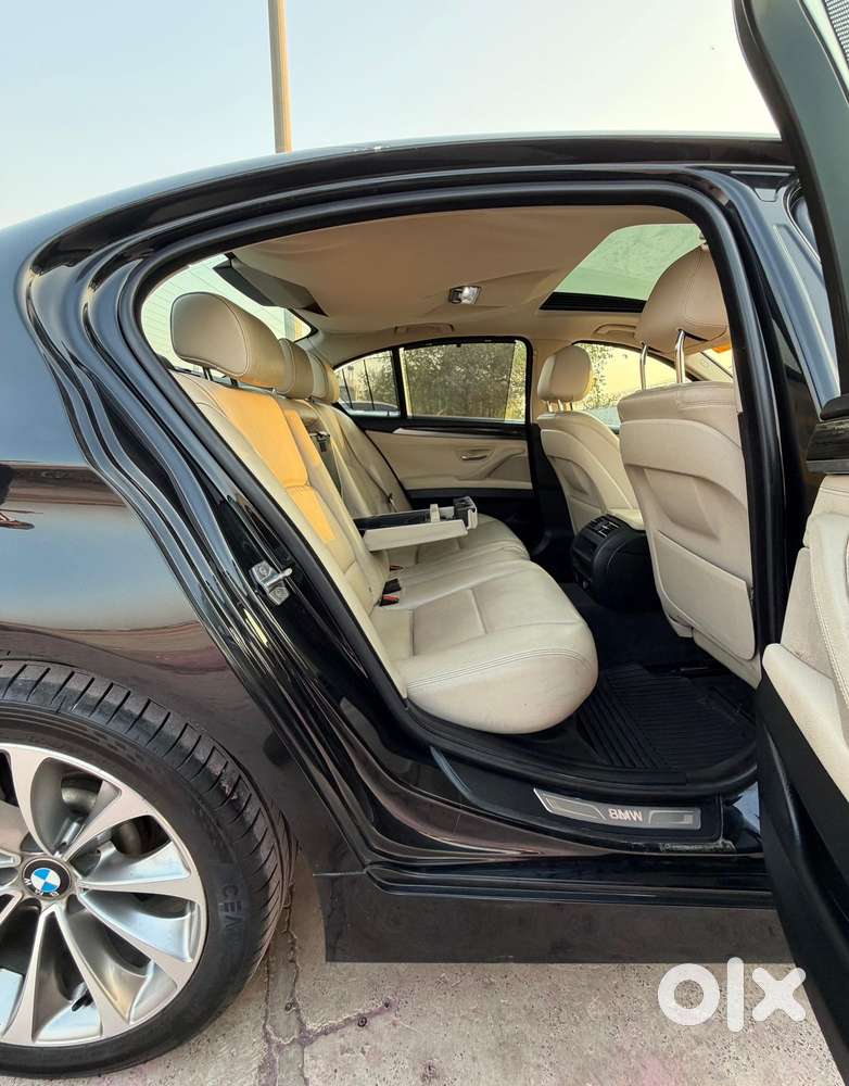 Bmw 5 Series [2013-2017] 2.0 520d Luxury Line, 2016, Diesel