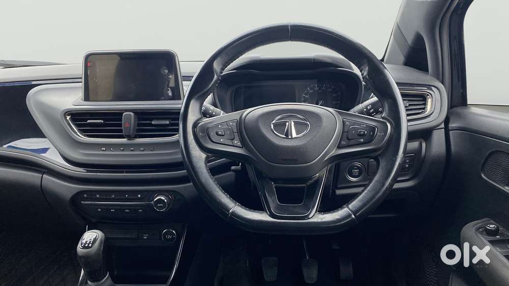Tata Altroz 1.2 Xz Plus Petrol, 2022, Petrol