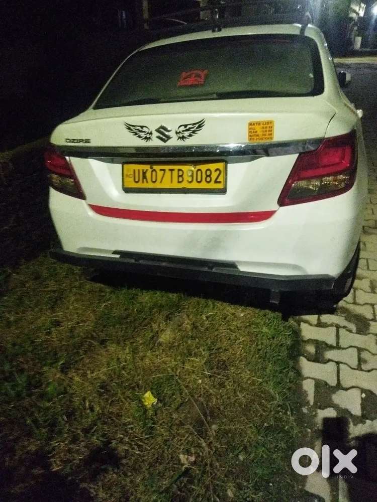 Maruti Suzuki Dzire 2022 Petrol 135000 Km Driven