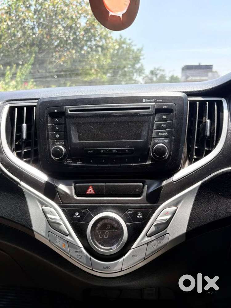 Maruti Suzuki Baleno 1.2 Zeta At, 2017, Petrol