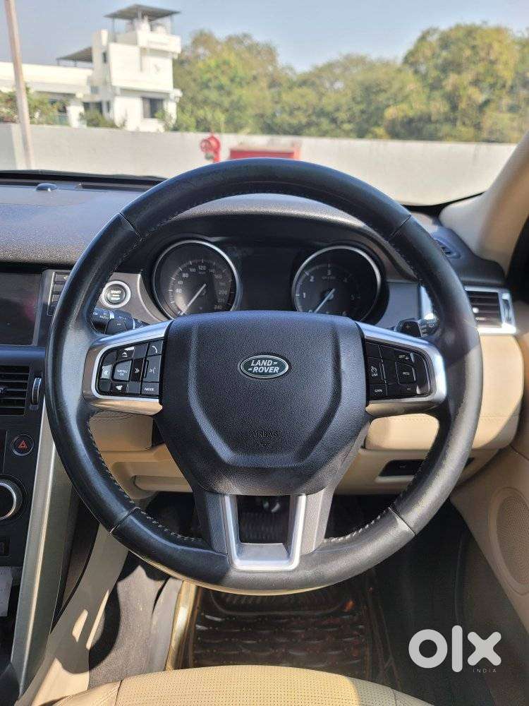 Land Rover Discovery Sport Hse 7-seater, 2017, Diesel