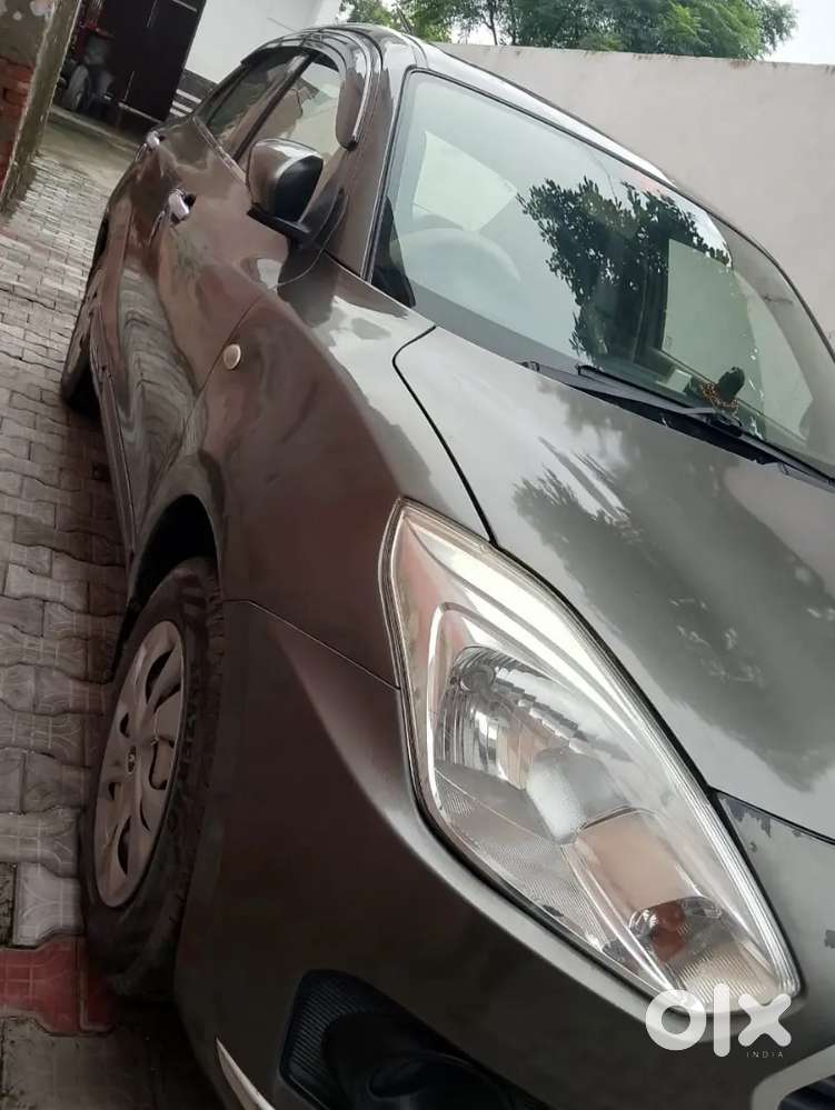 Maruti Suzuki Dzire 2019 Petrol Cng On Paper  Manual