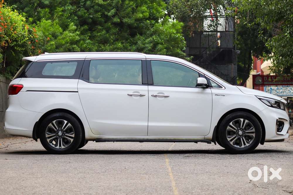 Kia Carnival Prestige, 2020, Diesel