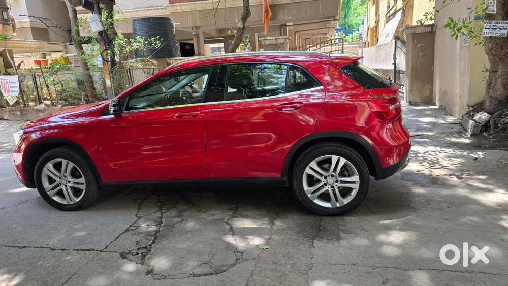 Mercedes-benz Gla 200, 2015, Diesel