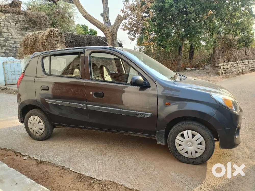 Maruti Suzuki Alto 800 2018 Petrol 65573 Km Driven