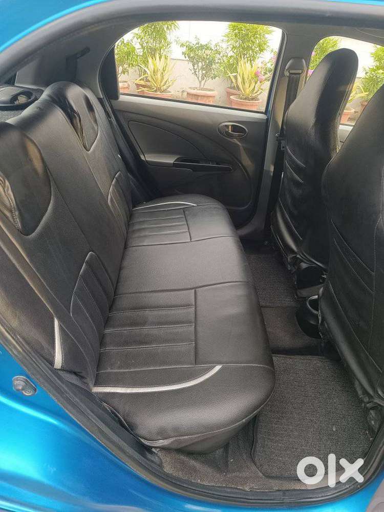 Toyota Etios Liva G Sp*, 2011, Petrol