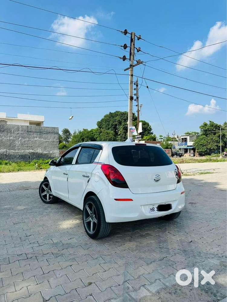 Hyundai I20 2012 Diesel Good Condition
