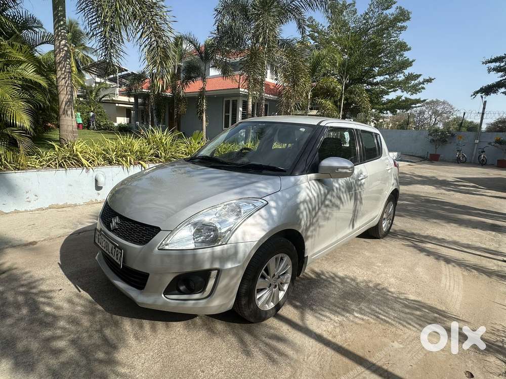 Maruti Suzuki Swift Ddis Zdi, 2017, Diesel