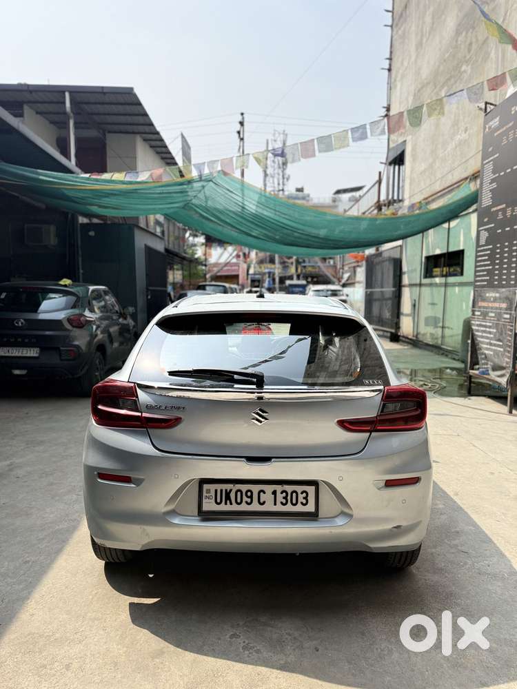 Maruti Suzuki Baleno 1.2 Zeta Shvs, 2022, Petrol