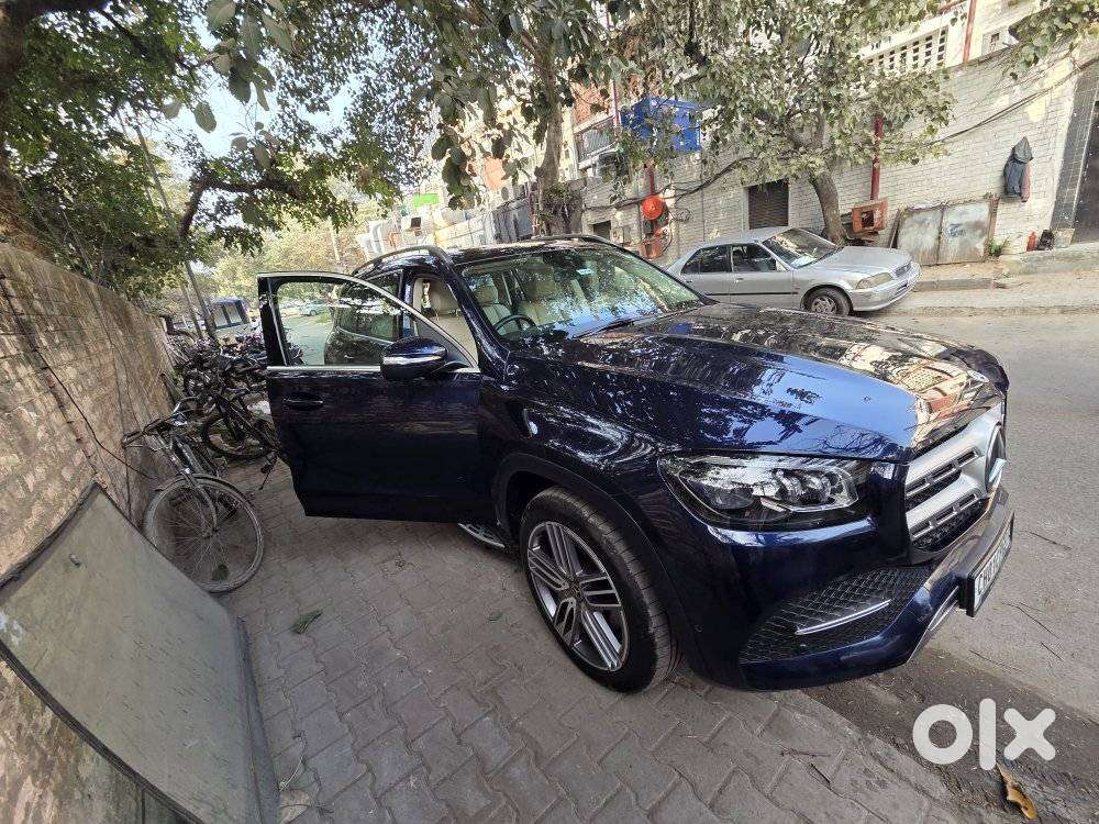 Mercedes-benz Gls 400d 4matic, 2023, Diesel