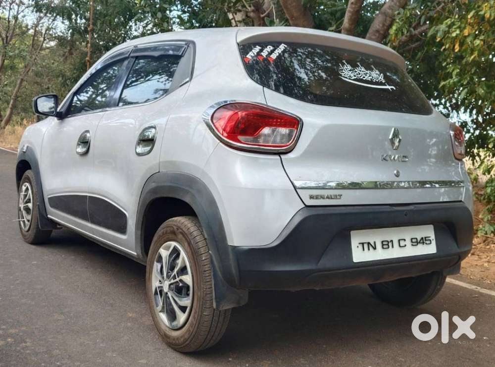 Renault Kwid Rxl, 2017, Petrol