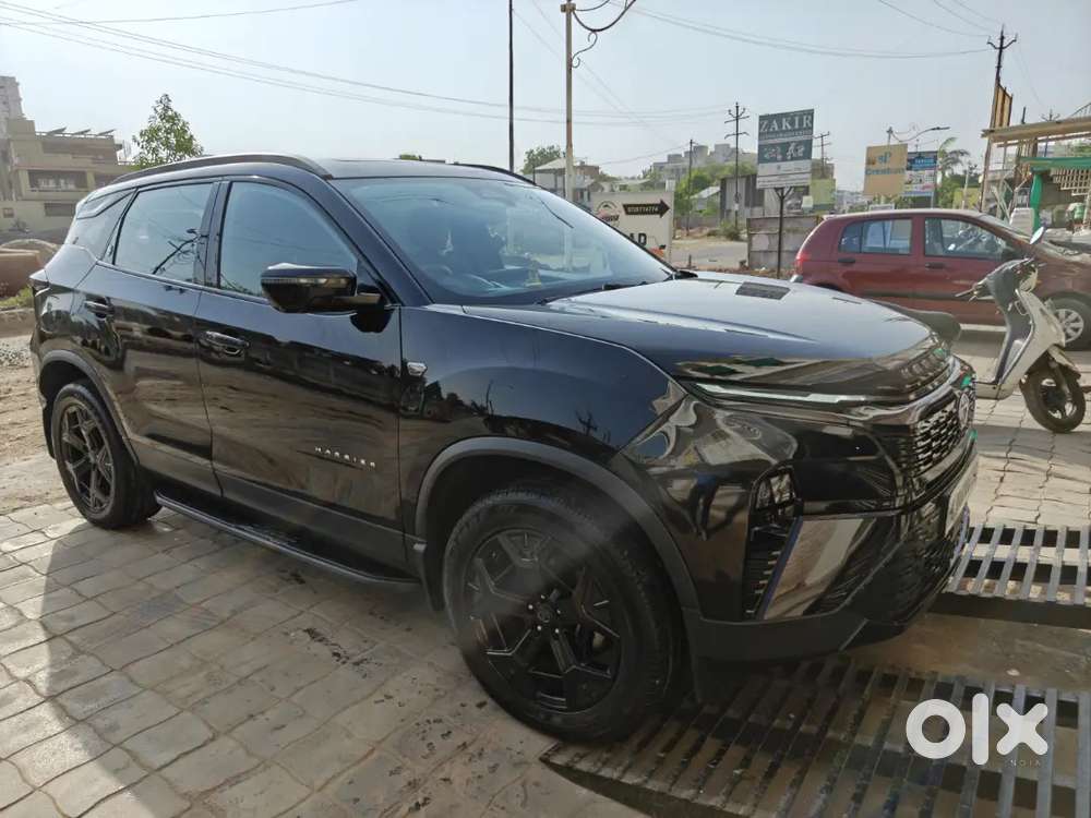 Tata Harrier Fearless+dark At Urgent Sell