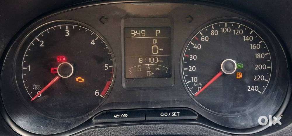 Volkswagen Ameo 1.5 Tdi Highline Plus, 2017, Diesel